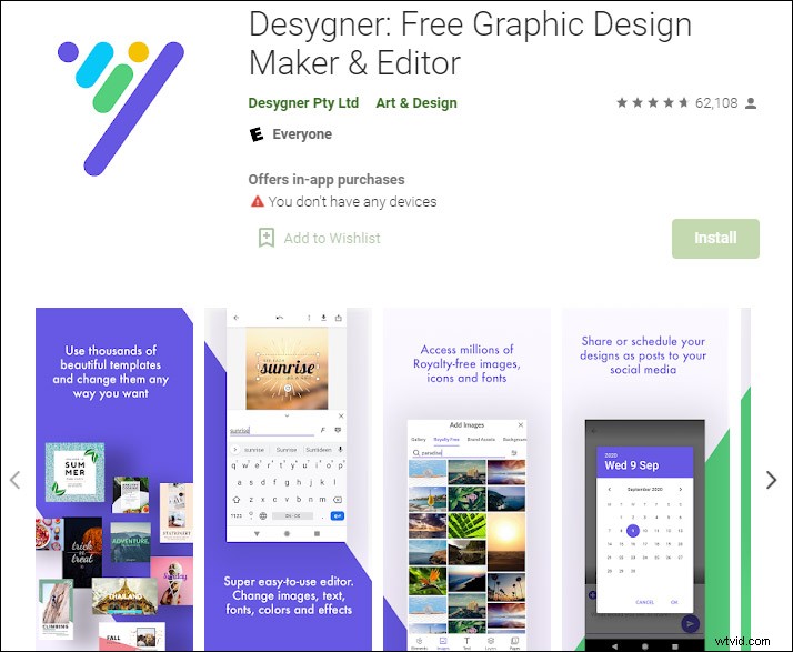 Best 4 Poster Maker Apps for Android & iOS: Create Stunning Designs Effortlessly