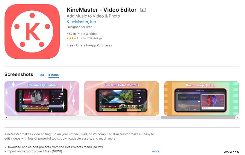Best 4 iPhone Video Enhancer Apps for 2022: Boost Quality Effortlessly