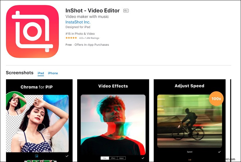 Best 4 iPhone Video Enhancer Apps for 2022: Boost Quality Effortlessly