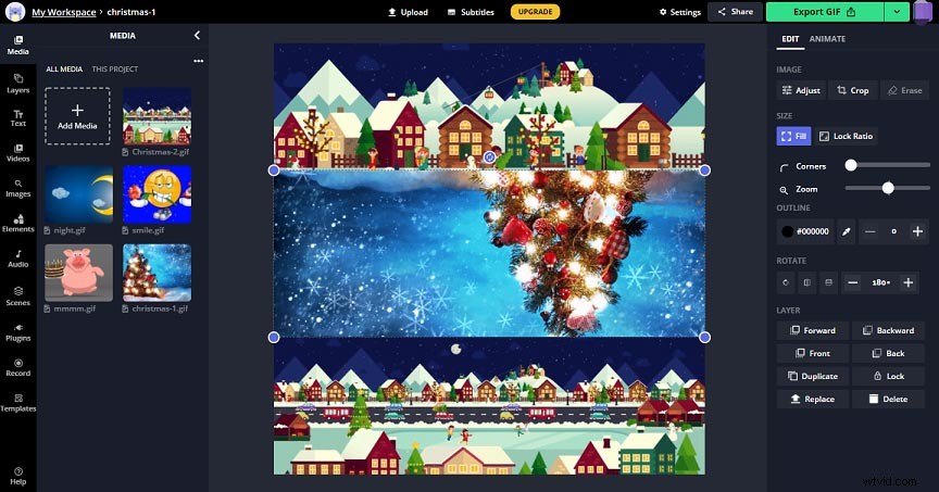 Top 4 Best Online GIF Collage Makers & Mobile Apps for Effortless Creations