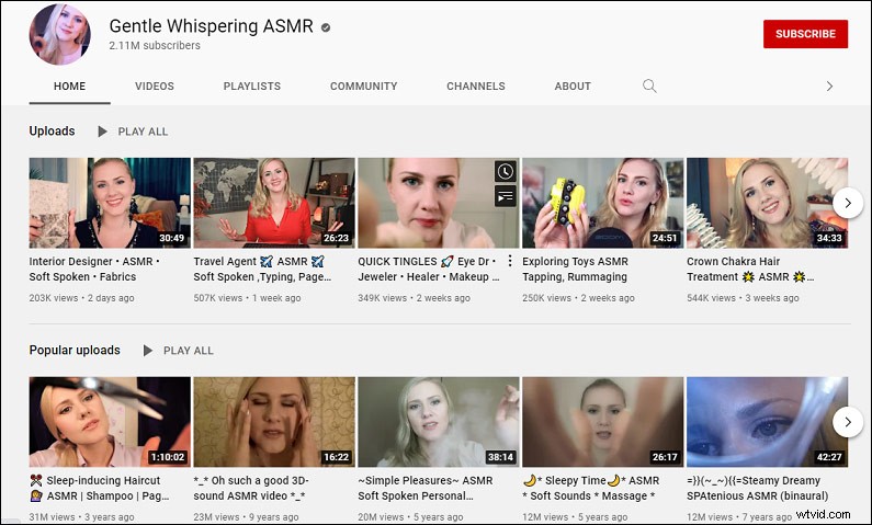 ASMR Videos Explained: Ultimate Beginner s Guide to What They Are and How to Create Them
