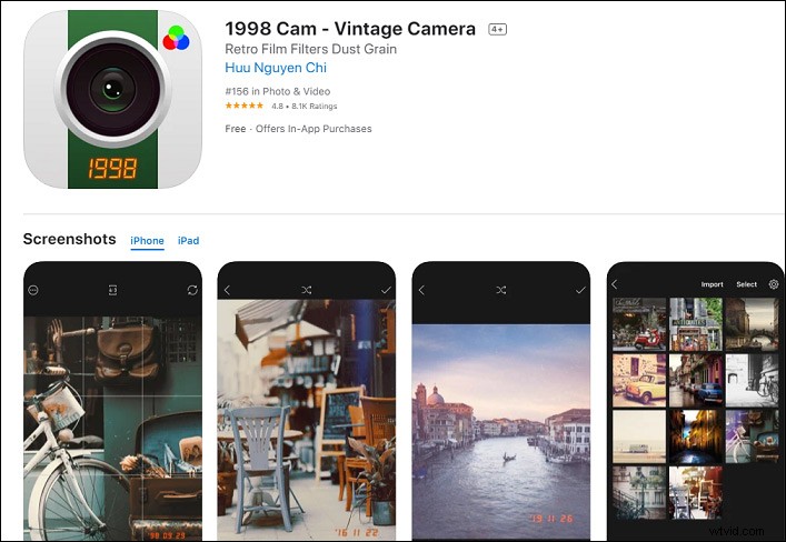 Top 4 Best Apps to Transform Photos into Vintage Masterpieces in 2022