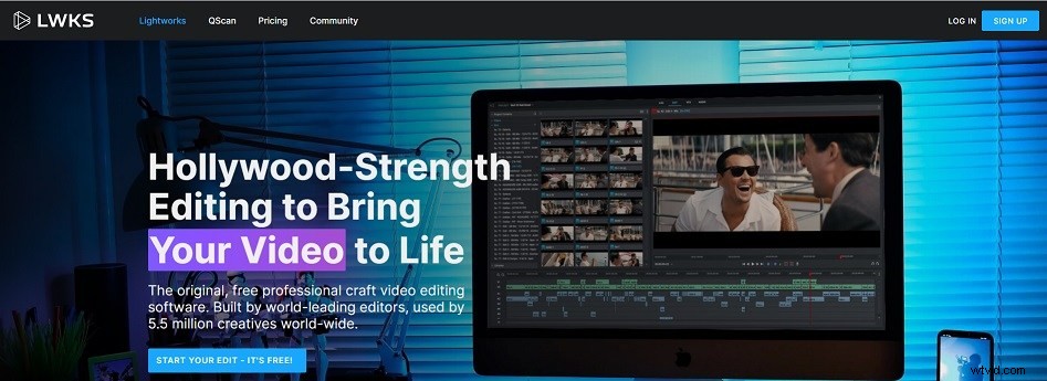 Top 7 Vimeo Video Editors for 2022: Edit Videos Seamlessly on PC & Mobile