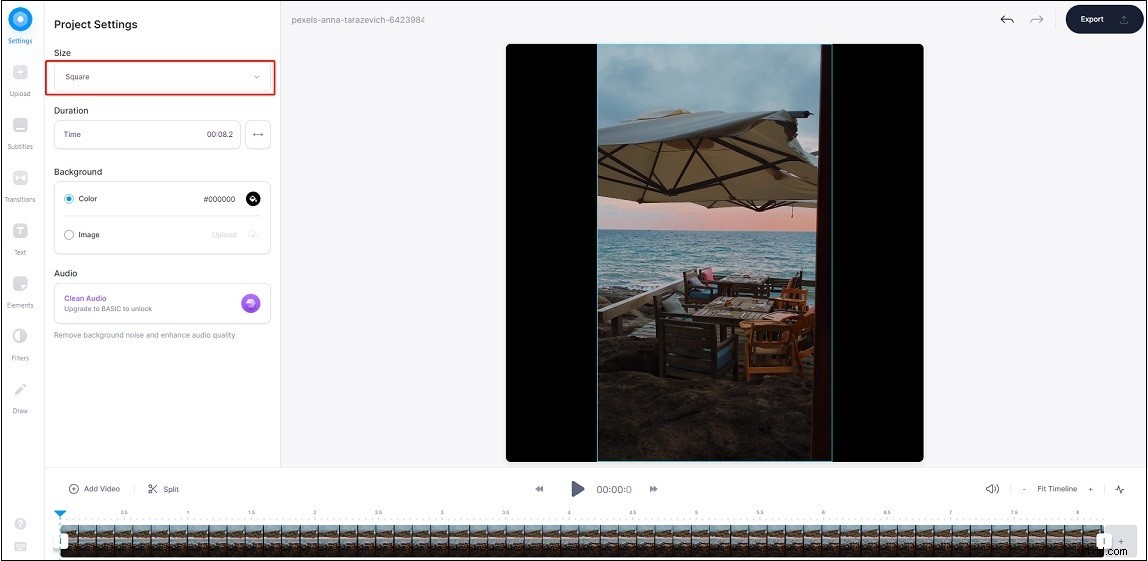 Top 5 Square Video Editors: Create Stunning Square Videos for Instagram & Facebook