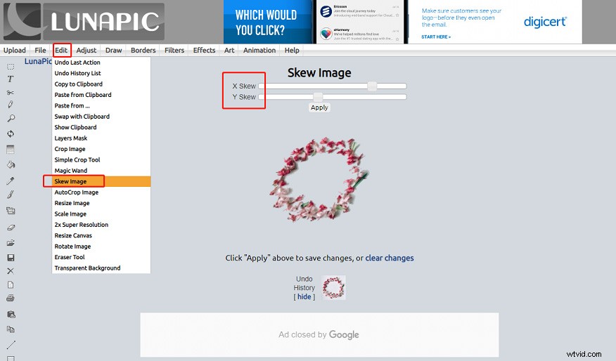 Top 4 Free Online Tools to Warp Images Effortlessly