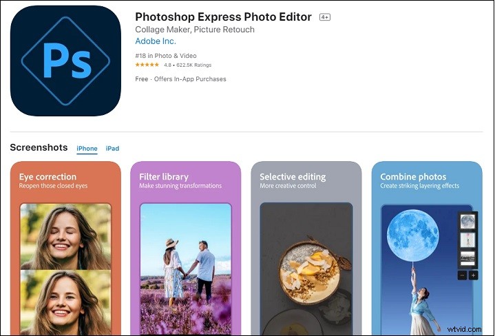 Top 5 Best iPhone Apps for Mirror Effect Photos: Flip & Reflect Easily