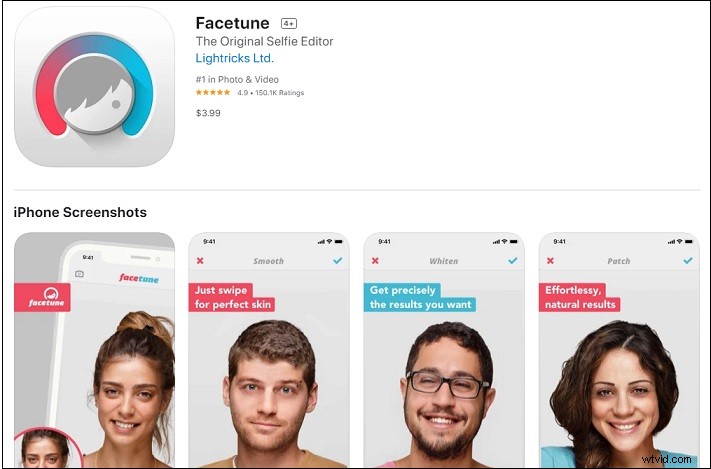 Top 4 Blemish Remover Apps for Flawless Photos in 2022