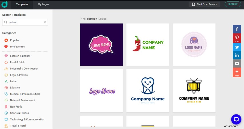 Top 6 Best Cartoon Logo Makers: Create Stunning Designs Effortlessly