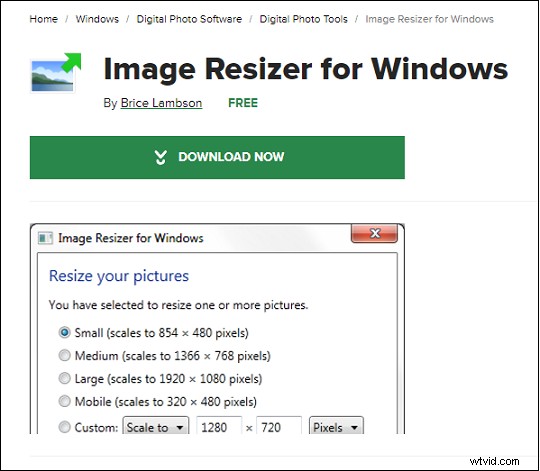 How to Batch Resize Multiple Images on Windows 10 Without Losing Quality