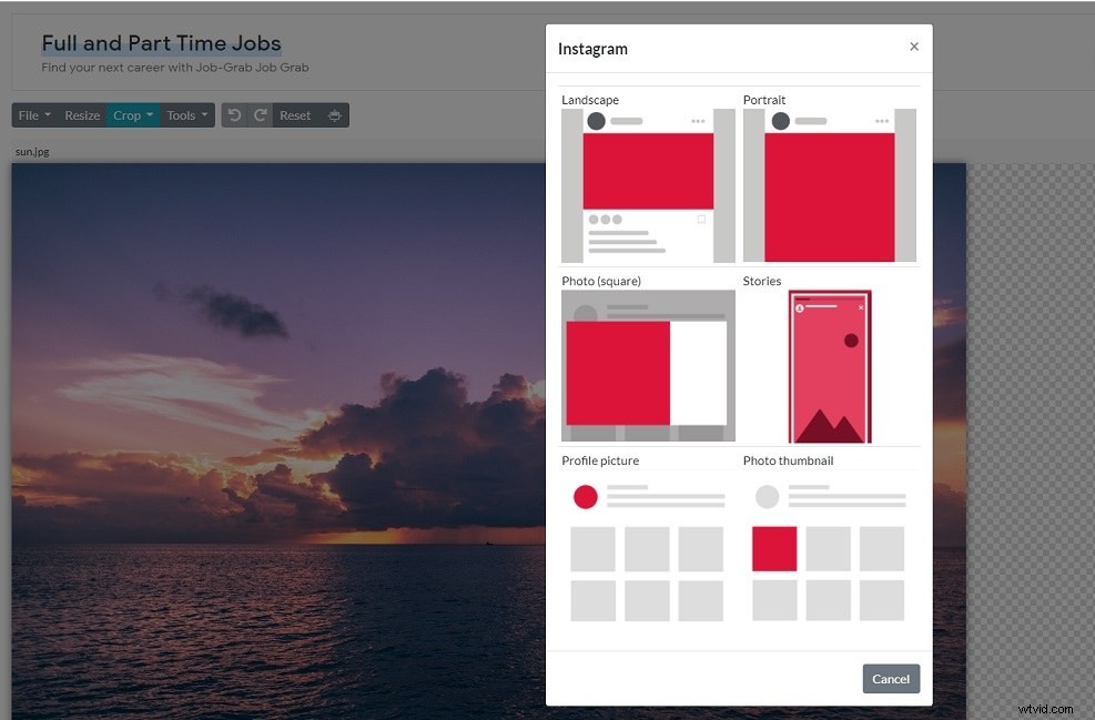 How to Fit Photos Perfectly on Instagram – With or Without Cropping