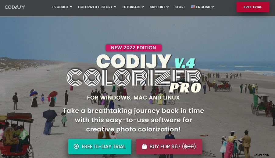 Top 4 Best Photo Colorization Apps for 2022: Revive Black & White Images