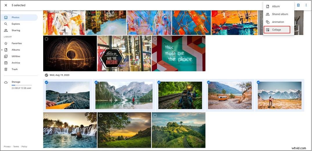 How to Create Stunning Photo Collages in Google Photos: Complete Step-by-Step Guide