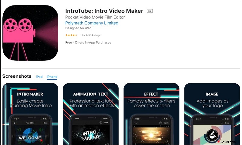 Top 4 Intro Maker Apps for Eye-Catching Video Openings