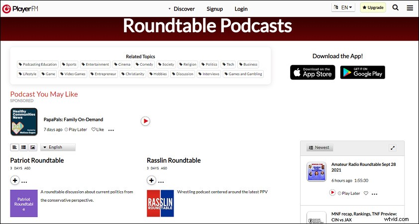 What Is a Podcast? Discover the Top 5 Most Popular Podcast Types