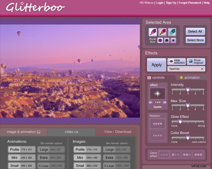 How to Add Sparkle & Glitter Effects to Photos: Easy Tutorials & Top Apps