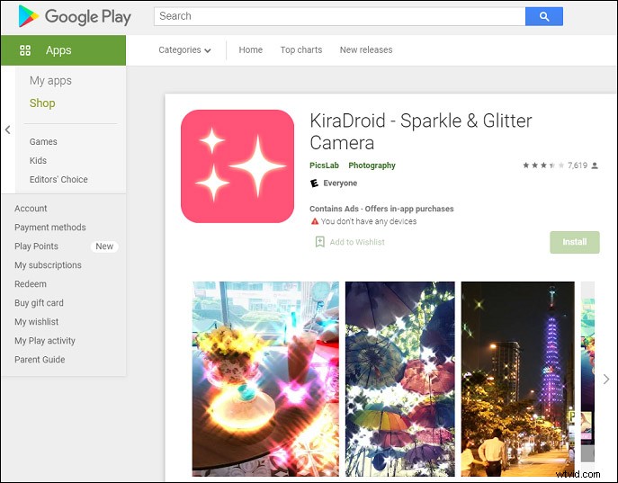 How to Add Sparkle & Glitter Effects to Photos: Easy Tutorials & Top Apps