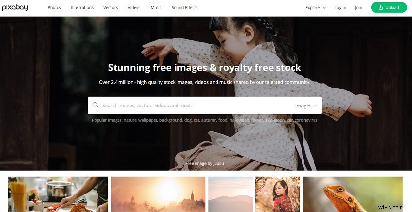 Top 7 Best Websites for Stunning Free Stock Images for Blogs