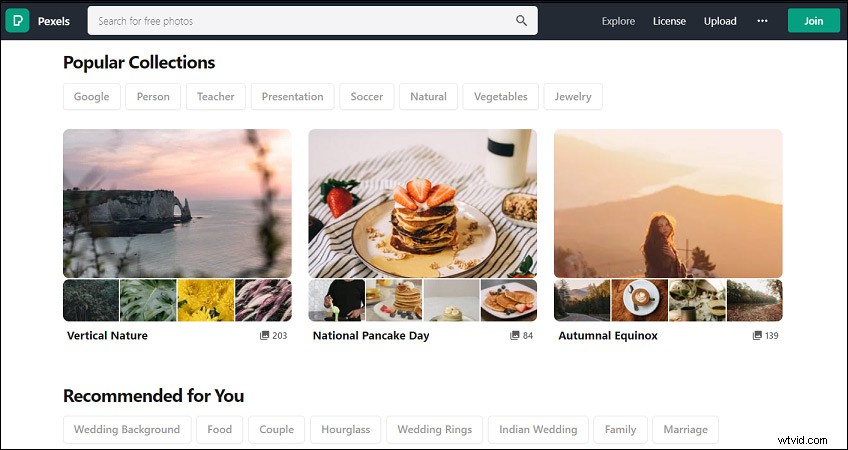 Top 7 Best Websites for Stunning Free Stock Images for Blogs
