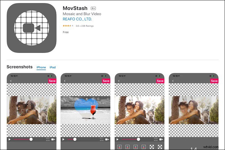 Top 5 Best Blur Video Apps for iPhone & Android: Privacy & Bokeh Effects