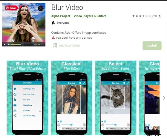 Top 5 Best Blur Video Apps for iPhone & Android: Privacy & Bokeh Effects