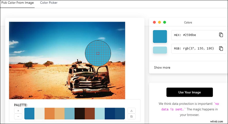 Top 6 Best Image Color Pickers for 2024: Precise Tools for Designers
