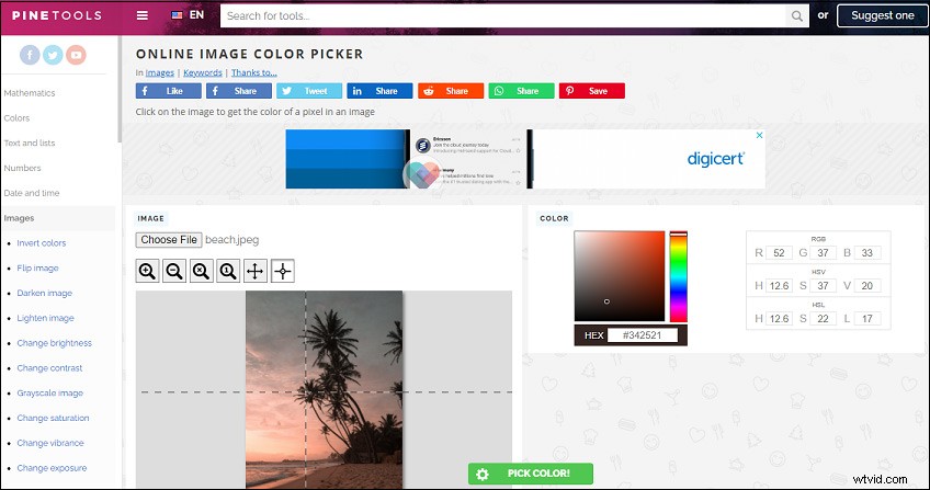 Top 6 Best Image Color Pickers for 2024: Precise Tools for Designers