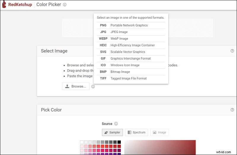 Top 6 Best Image Color Pickers for 2024: Precise Tools for Designers