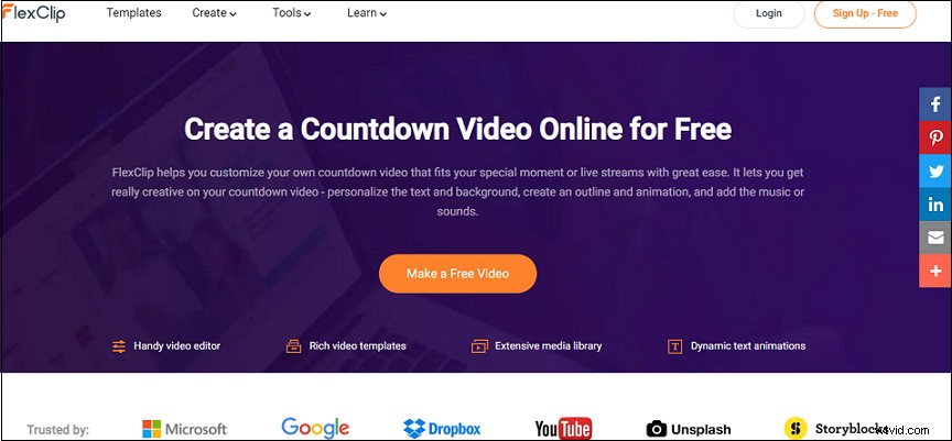 Top 5 Countdown Video Makers: Captivate Audiences & Build Suspense Effortlessly