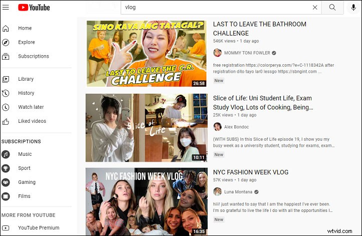 Blog vs. Vlog: Key Differences and Ultimate Guide for Content Creators