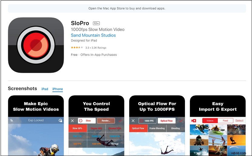 Top 4 Best Free Slow Motion Video Apps for iOS & Android