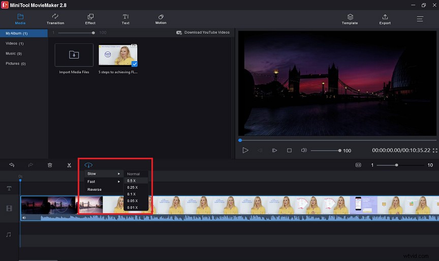 How to Easily Slow Down Timelapse Videos: Free Desktop & Online Tools