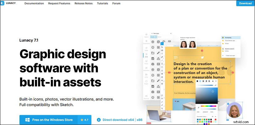 Top Sketch Alternatives: Powerful Cross-Platform UI Design Tools