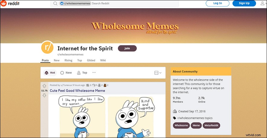 Top Meme Subreddits for the Hottest, Freshest Memes in 2021