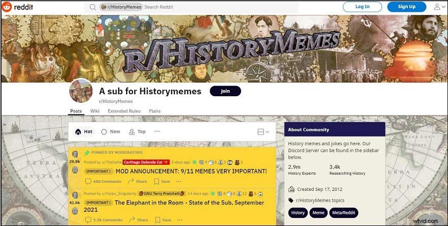 Top Meme Subreddits for the Hottest, Freshest Memes in 2021