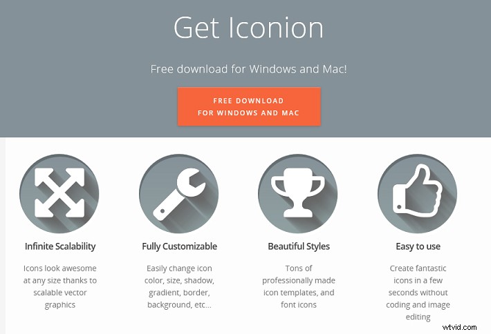 Top 6 Free Icon Makers for 2022: Best Desktop & Online Tools