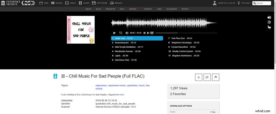 Top 8 Trusted Websites for Downloading Lossless Music (2022 Guide)