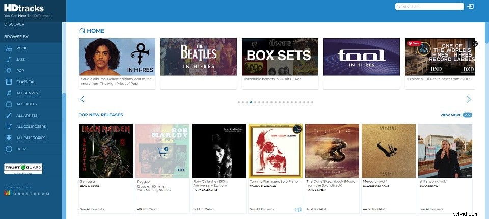 Top 8 Trusted Websites for Downloading Lossless Music (2022 Guide)