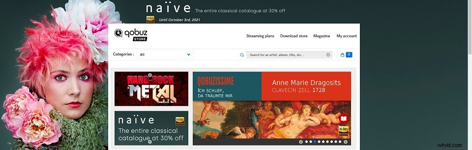 Top 8 Trusted Websites for Downloading Lossless Music (2022 Guide)