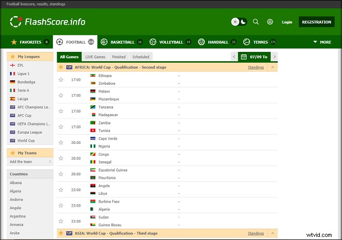 Top 5 Free Apps to Stream Live Sports in 2022