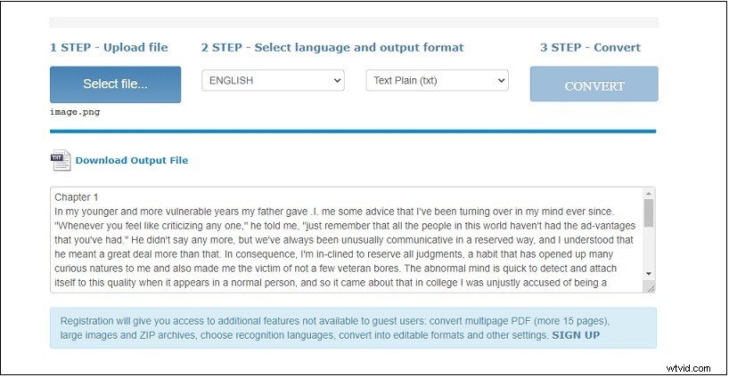Extract Text from Images for Free: 4 Best Methods Revealed