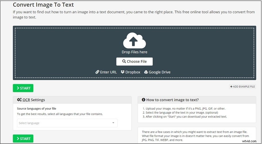 Extract Text from Images for Free: 4 Best Methods Revealed