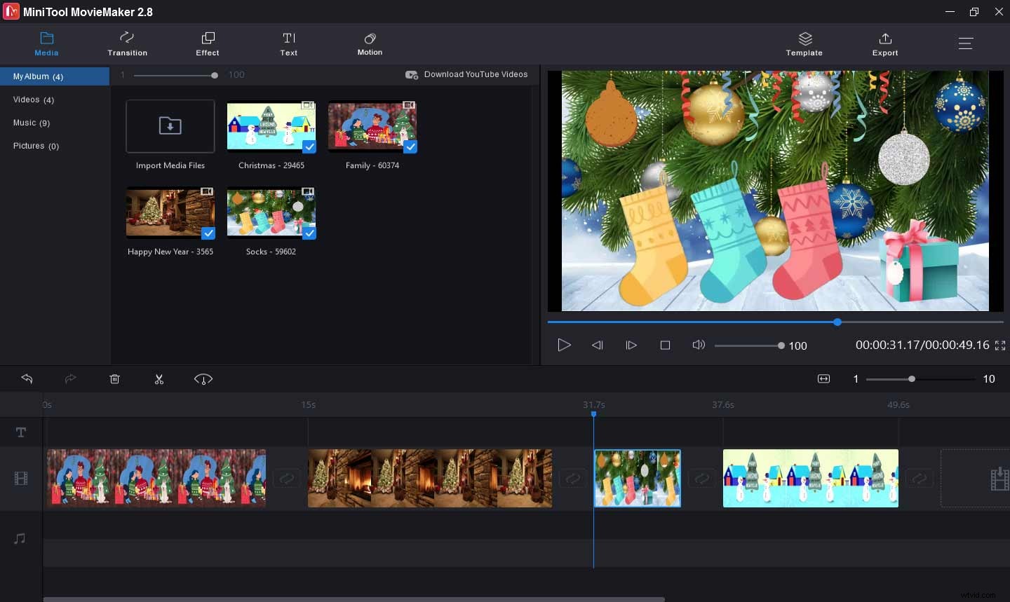 Best 6 WMV Video Editors for Windows 10: Edit WMV Files Free & Easily