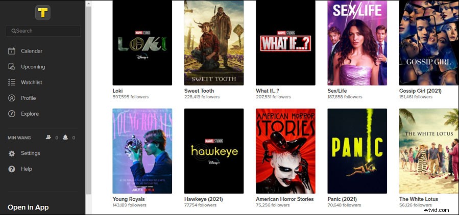 Top 4 Movie Trackers: Effortlessly Manage Movies & TV Shows Watchlists