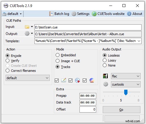 Top Free FLAC Splitters: Split Single FLAC Files into Individual Tracks Easily