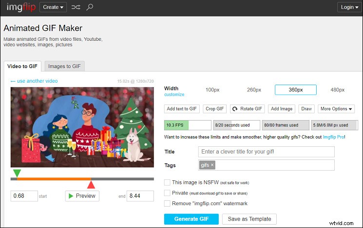 MKV to GIF: 6 Best Converters to Create Animated GIFs from MKV Files – Step-by-Step Guide