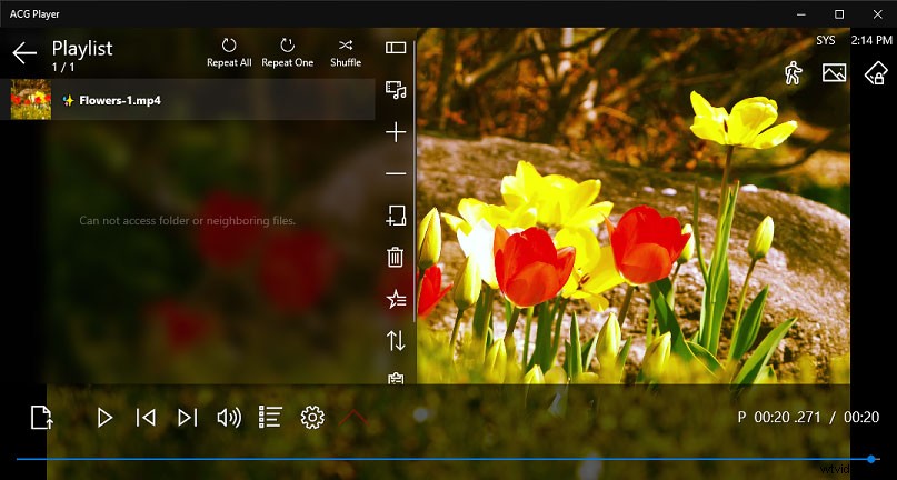 ACG Player Guide: What It Is and How to Use This Windows 10 Media Player