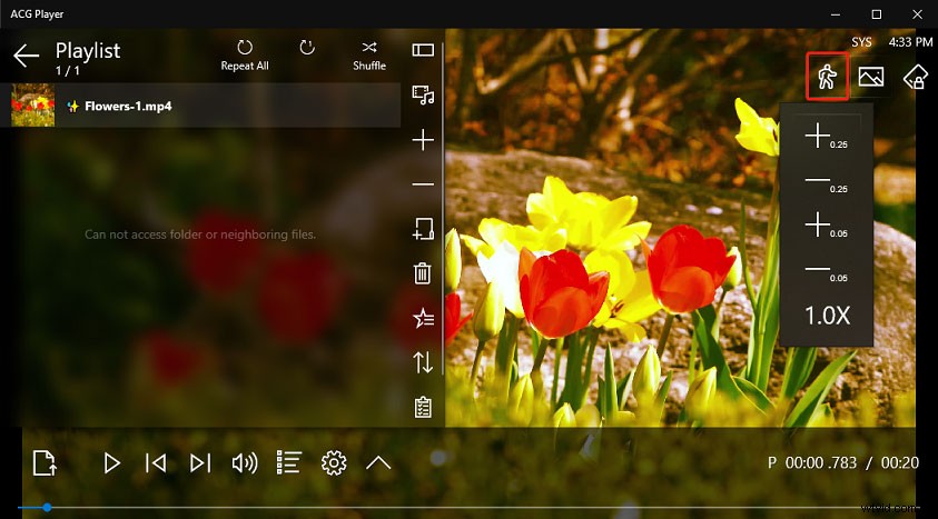 ACG Player Guide: What It Is and How to Use This Windows 10 Media Player