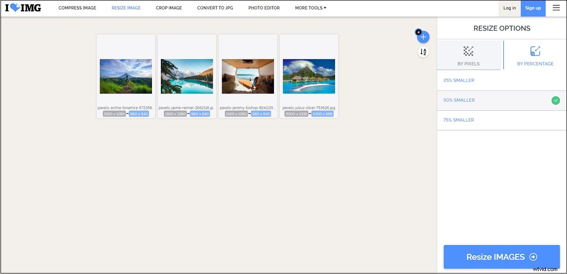 How to Resize Images on iPhone and iPad: Top 4 Easy Methods