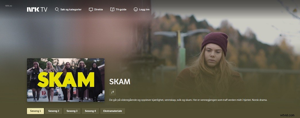 Skam Streaming Guide: Best Free Sites to Watch Norway Original & Remakes + Similar Teen Dramas