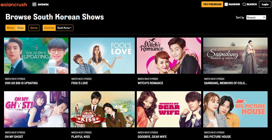Top 6 DramaFever Alternatives for Streaming Korean, Chinese & Japanese Dramas
